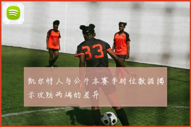 凯尔特人与公牛本赛季对位数据揭示攻防两端的差异