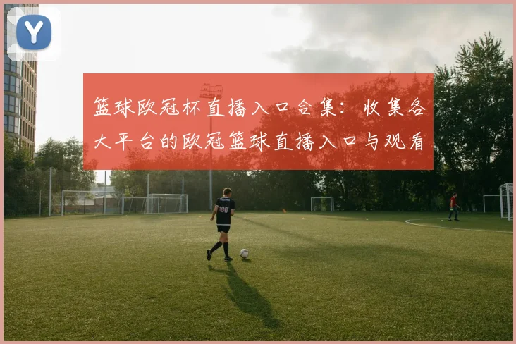 篮球欧冠杯直播入口合集：收集各大平台的欧冠篮球直播入口与观看方式